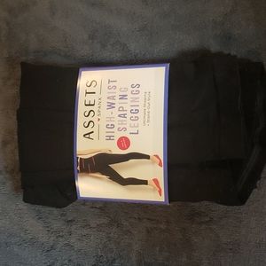 Spanx shaping leggings